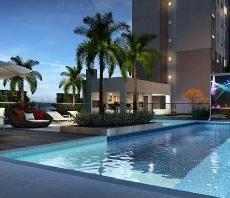 Perto Aeroporto Salgado Filho E Arena Do Gremio Apartman Porto Alegre Kültér fotó