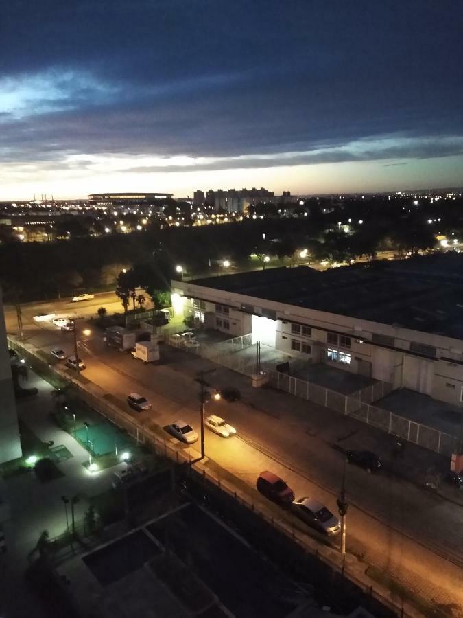 Perto Aeroporto Salgado Filho E Arena Do Gremio Apartman Porto Alegre Kültér fotó