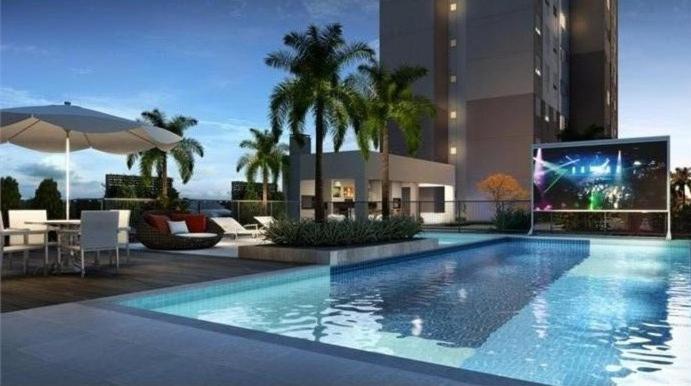 Perto Aeroporto Salgado Filho E Arena Do Gremio Apartman Porto Alegre Kültér fotó